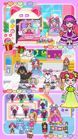 凯蒂猫超市购物 1.0  1