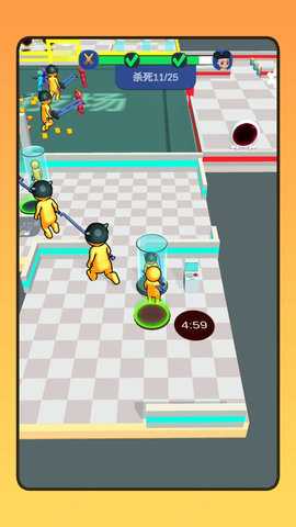 火柴人热血行动 2.0.0  2