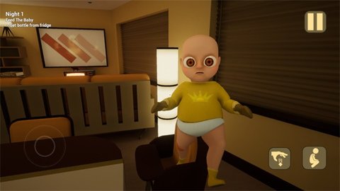 黄衣婴儿 1.9.2 安卓版 1
