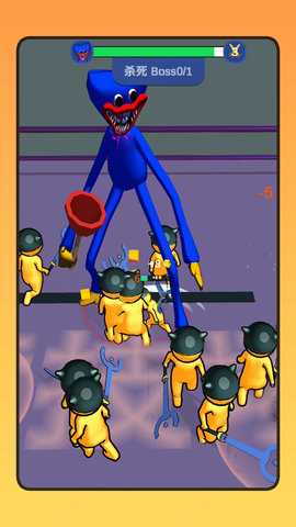 火柴人热血行动 2.0.0  4