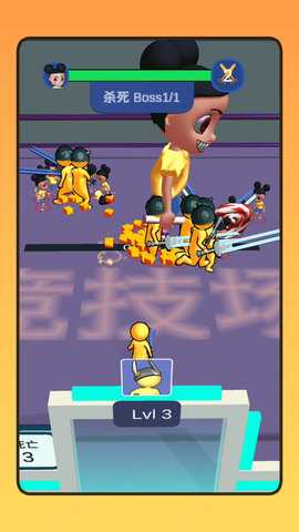 火柴人热血行动 2.0.0  3