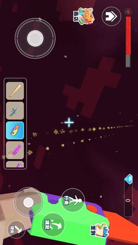 烟花沙盒世界 1.0  1