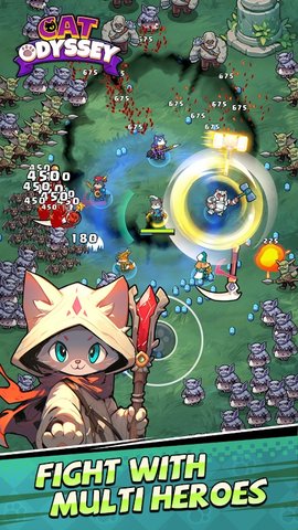 猫之奥德赛 0.1.7 安卓版 2