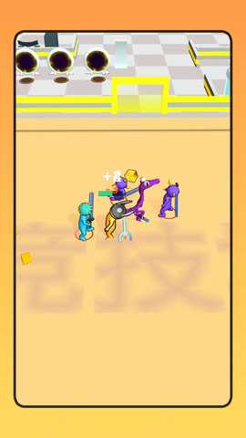 火柴人热血行动 2.0.0  1