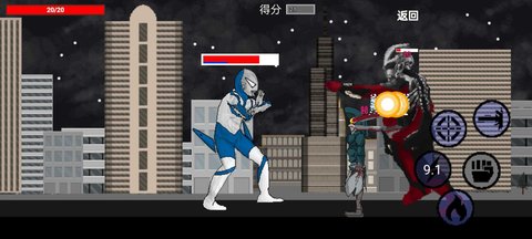 逆袭之战 1.0 安卓版 1