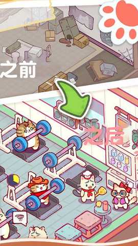 猫咪健身房 1.0  2
