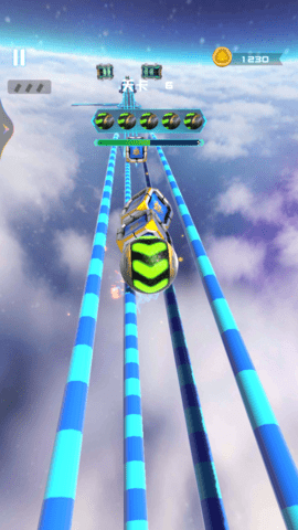 太空滚动的球球 1.0.0  1