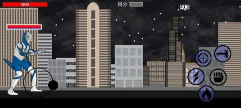逆袭之战 1.0 安卓版 2