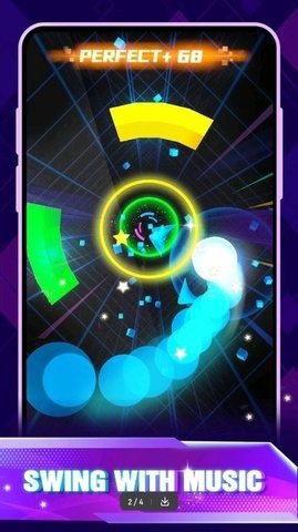 魔幻色彩太空穿越 1.0.0 安卓版 1