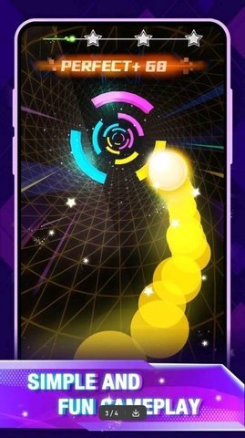 魔幻色彩太空穿越 1.0.0 安卓版 2