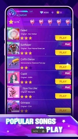 魔幻色彩太空穿越 1.0.0 安卓版 3