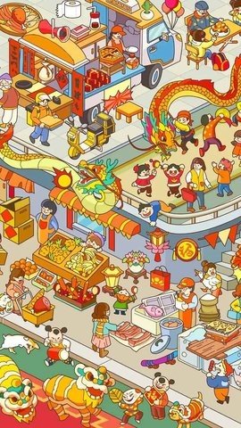 拼图大闯关 1.00 安卓版 1