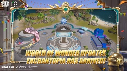 pubgmobile 3.8.4 最新版 3