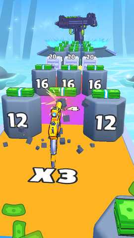 弹壳突围 1.00  4