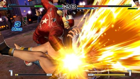 拳皇14 2.0.0 最新版 1