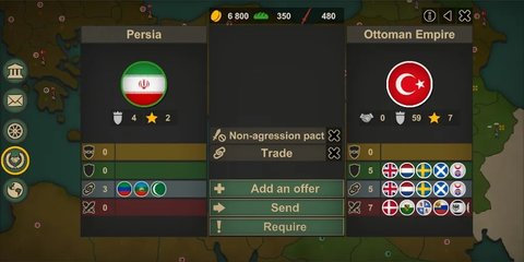 我们的帝国 0.3b5 最新版 2