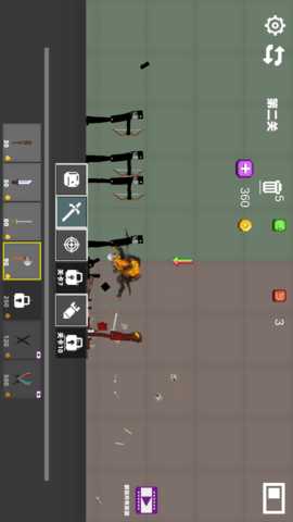 狂野甜瓜乱斗乐园 1.0  2