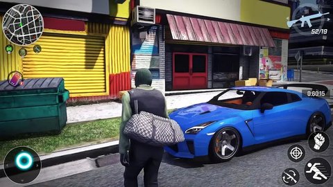 罪恶都市维加斯罪犯 1.9 最新版 2