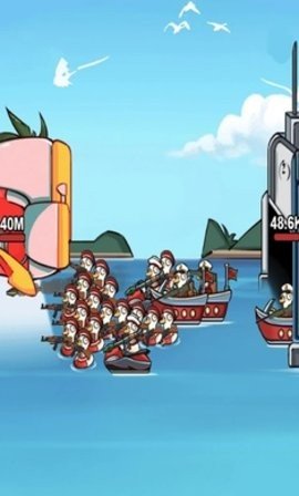 鹅鸭大战 1.2.0.4 安卓版 1