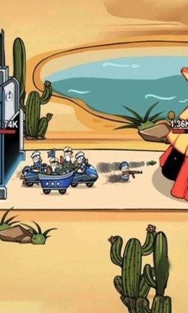 鹅鸭大战 1.2.0.4 安卓版 2