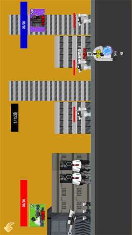 马桶人大战泰坦人 1.0  4