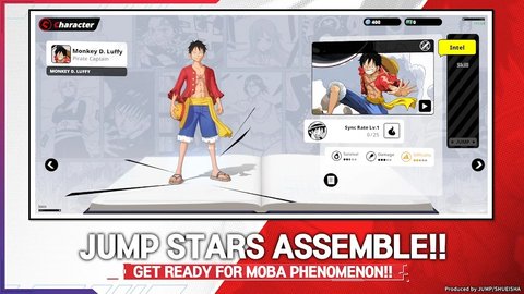 JUMPAssemble 1.1.0 最新版 1