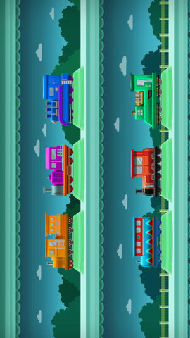 铁路国度 1.0.1  1