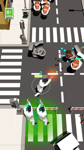 疯狂马桶人作战 1.0.0  3