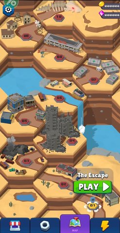 僵尸战车 1.0.0 最新版 3
