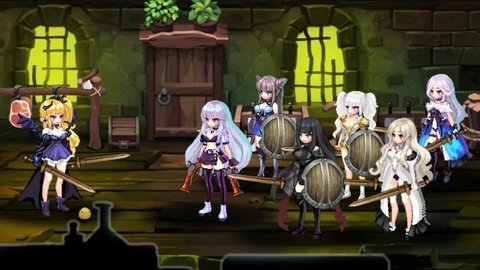 地下城与公主3 420 中文版 1
