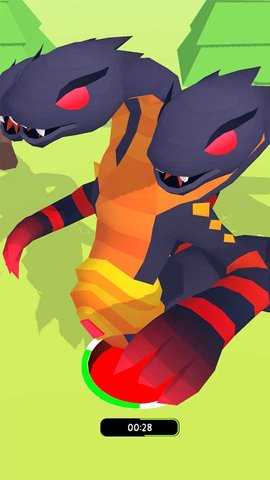 怪物融合战争 1.0.0  3