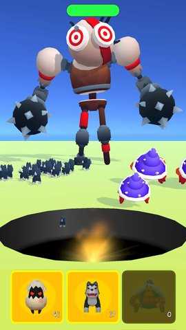 怪物融合战争 1.0.0  2