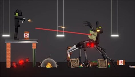 3D布娃娃沙盒游乐场 1.61 安卓版 2
