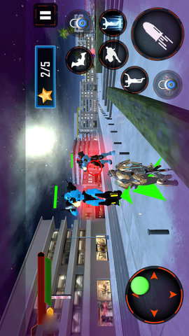 蜘蛛人英雄 1.0.1  3