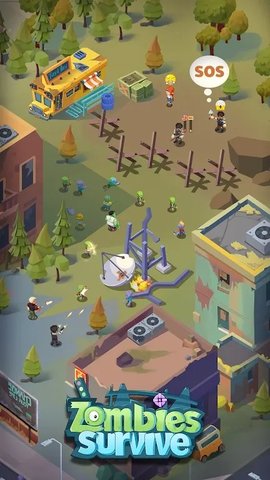 僵尸求生 1.0.2 最新版 1