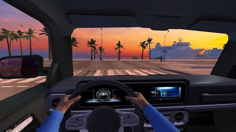 出租车模拟器 1.3.5 安卓版 1