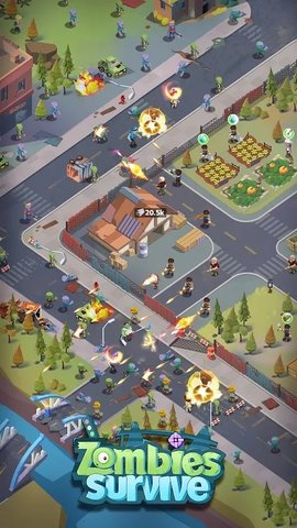 僵尸求生 1.0.2 最新版 2