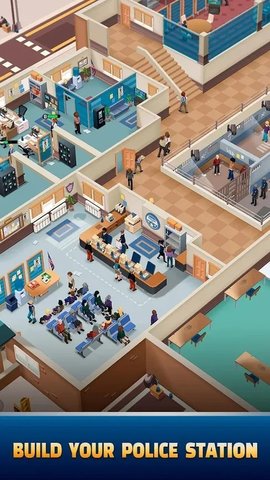 建造警局 1.28 最新版 1