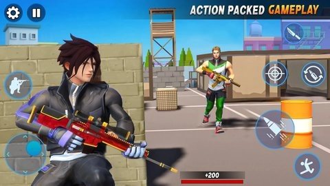 多发枪FPS 1.5 安卓版 1