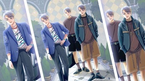 恋与直男追女仔 1.0 最新版 1