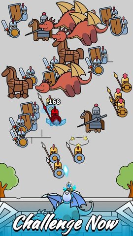 勇士突袭 1.0 最新版 1