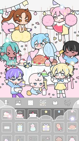 缤纷派对 1.0.5 最新版 3