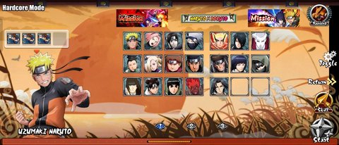 火影战记红夜带土 1.0 安卓版 2
