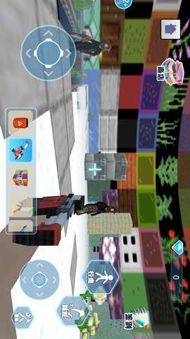 英雄沙盒世界 1.0  1