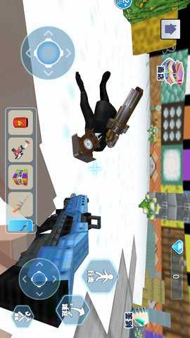 英雄沙盒世界 1.0  2