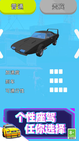 特技赛车手3D 01.240401.03  4