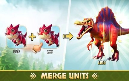 原始征服恐龙时代 8.0.45 最新版 1
