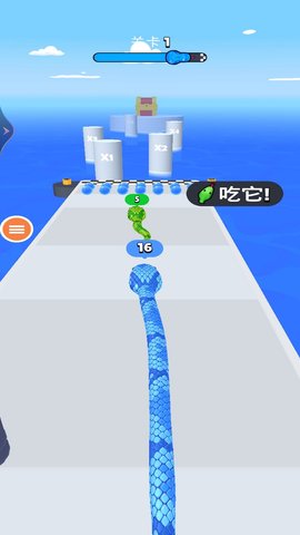 贪吃蛇混战 1.0  1