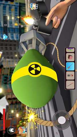 爆炸解压模拟 1.0  2