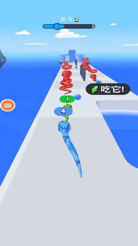 贪吃蛇混战 1.0  2